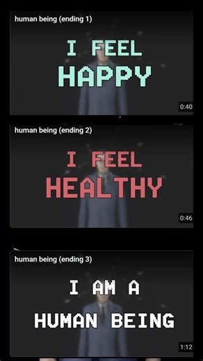 URGENT! 3 SECRET ENDINGS