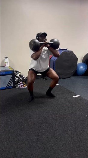 Explosive & functional training to build the lactic acid threshold. Bag for cardio #hybridathlete