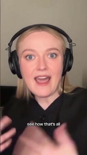 Dakota Fanning Does Not Care About Spoilers