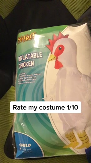 Rally chicken