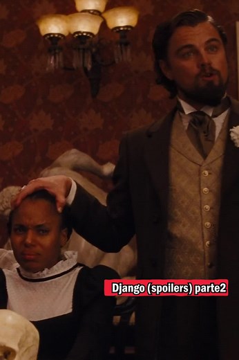 DJANGO: Resumen y Análisis de la Historia de Libertad