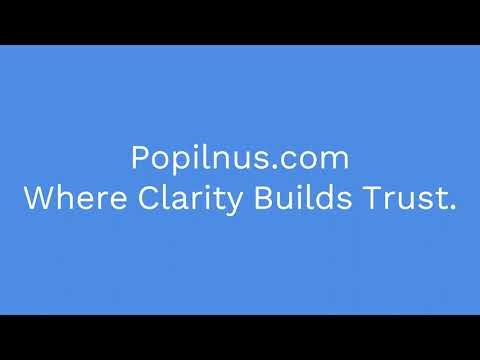 Popilnus in 60 Seconds: See the AI Coach in Action