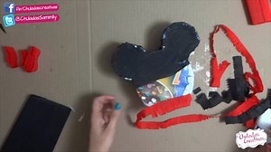 303K views · 4.6K reactions | Linda Mini Piñata de Mickey Mouse...