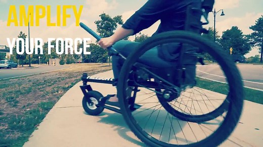 The GRIT Freedom Chair is a manual, all-terrain wheelchair built for every type of adventure. | GRIT