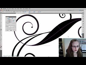 Illustrator CS5 Swirls Width Chat