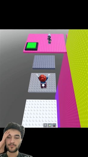 The reflex in roblox #roblox #robloxedit #obby