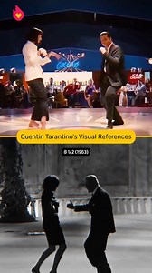 293K views · 1.6K reactions | Quentin Tarantino is a master of his craft and visual references, which ones did you notice?  | Fandom | Facebook