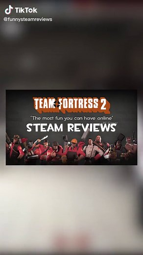 40,000 Hours in TF2 Steam Review | Funny Team Fortress 2 Gameplay