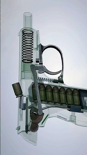 Makarov PM 🔍 Clean Breakdown