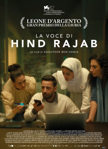 The Voice of Hind Rajab