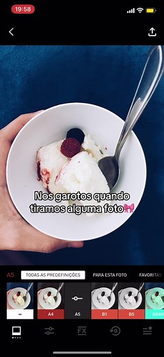 Edição de Fotos VSCO: Dicas para Garotos