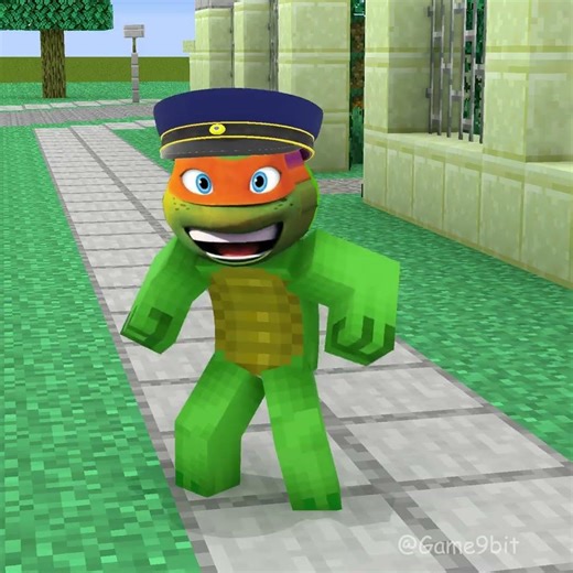 Giblet disguises as Lily to go stealing, and the ending is hilarious! 😄😂