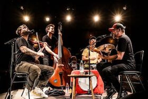 DJANGO 3000 am 18.03.2027 in Tübingen