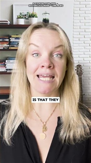 Why Pianists Should Consider a Musician Alexander Technique Coach #pianotips