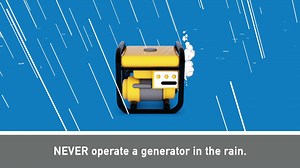 Always follow these safety tips when operating a generator #SafetySaturday | Southwestern Electric Power Company - SWEPCO | Facebook