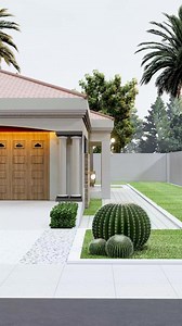 709K views · 11K reactions | 4 Car Garage House design with 3 bedrooms. #viralpost2025シ #viralreelsシ #viralpost2024 #fbreelsfypシ゚ #fbreels #viralreelsfb #farmlife #rurallife #modernhome #viralpost | Ivory Design Trading - Pty Ltd | Facebook