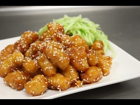 How to Make Honey Chicken