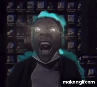 IShowSpeed's thunderous crash out on Make a GIF