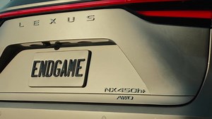 Get ready to elevate your drive with the tech-enhanced LexusNX. Its sleek, daring exterior and superior handling abilities are sure to give you an undeniable advantage on the road. Experience the future of driving with the new #LexusNX 🚗💨🔝🎮 Read the note here: https://bit.ly/3uME6sE | Roastbrief