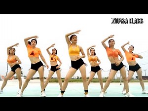 50 Minutes Aerobic Dance Workout To Burn Fat | Full Body Fat Loss Quickly | Zumba Class