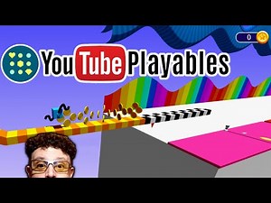 Free Games INSIDE of YouTube | YouTube Playables