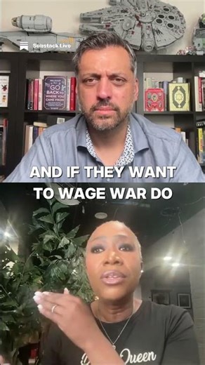 Don't Send Our Kids to Fight Their Wars | The Joy Reid Show