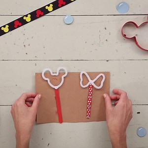 875K views · 13K reactions | Bubble up with joy for this Disney Family DIY. | Mickey Mouse | Facebook