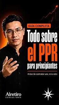 Todo sobre el PPR para principiantes
