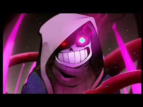 Dust Sans. | Alternate Battlegrounds