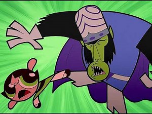 Toonami - Powerpuff Girls Movie Intro (4K)