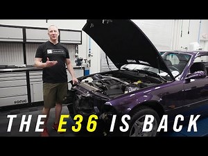 E36 M3 Build Progress and Updates!