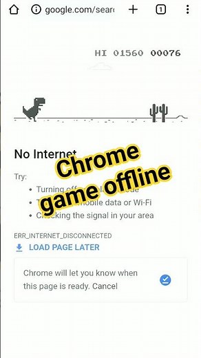 🤗Chrome offline Games 200 score Free Game Play #games #ytshorts #offlinegames #shorts