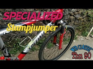 Review MTB Classic, SPECIALIZED Stumpjumper Pro