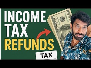 PART-1 💰 Income Tax Refund 2024–25 | Full Process, Status Check, Common Issues, Latest Rules.