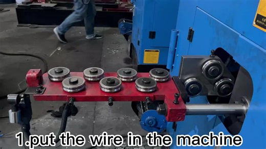 Multi-Station High-Speed Cold Heading System for Bolt and Other Fasteners