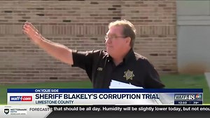 Sheriff Blakely’s corruption trial resumes Tuesday afternoon