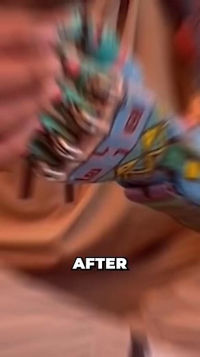 19K views · 44 reactions | This Soldier Built Himself A Bionic Arm | Gaemer | Facebook