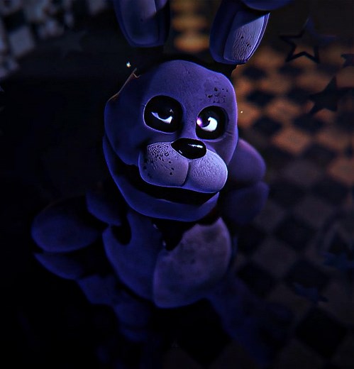 He is indeed a baddie. #fnaf #edit #fnafedit #fivenightsatfreddy #fivenightsatfreddys #fyp #bonnie #bonniefnaf