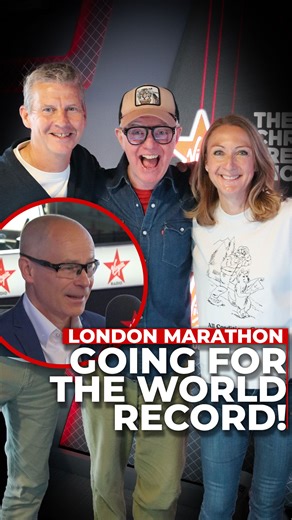 29K views · 196 reactions | The London Marathon could be a World Record! 磊 | Virgin Radio UK | Facebook