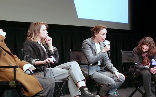 燃烧女子的肖像 - 采访 - Céline Sciamma, Adèle Haenel, Noémie Merlan