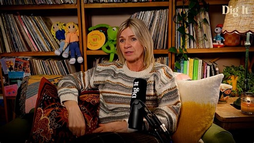 Zoe Ball talks how she adapted socially when quitting booze