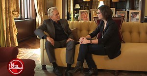 Interview de Michael Douglas - Le Petit Journal du 19/02 - CANAL+ - Vidéo Dailymotion