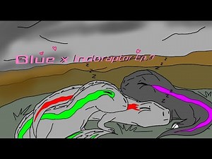 Blue x Indoraptor Ep.9