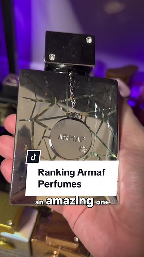 Cologne Decanted on TikTok