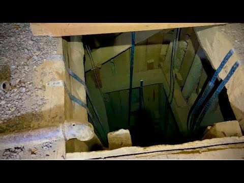 This Abandoned Mine Had False Floors and Bottomless Shafts