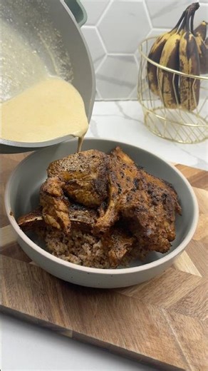 Coconut curry lamb chops, anyone? #cooking #recipe #dinnerideas