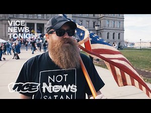 Trump Fans Are Holding Sad 'Stop the Steal' Rallies