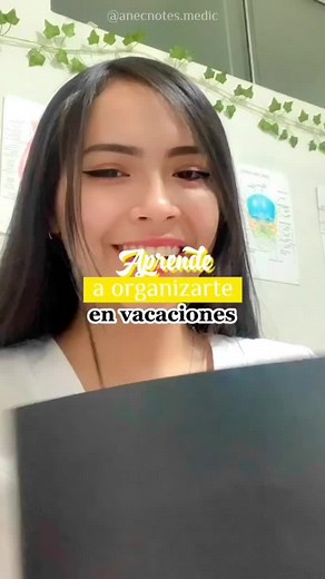 Respuesta a @Nava Mendoza Linda ¿en qué ciclo de la carrera van? #tips #organizacion #productividad #planner