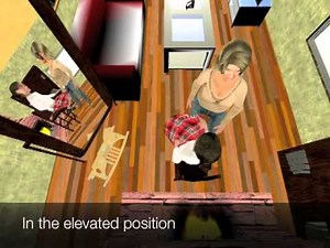 First Person Experience of Body Transfer