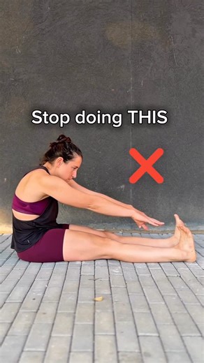Karin Bensabat on Instagram: "Comment PIKE to get my new 100% pike routine. *This one is only available for limited time* If pike mobility were as simple as sitting on the floor and pulling on your toes, everyone would already be flexible. But most people who train like that stay stuck with round back for years. Why? Because they’re not actually training the pike. They’re training spinal flexion. A real pike comes from pelvic control and smart loading. Comment PIKE and I’ll send you the routine.